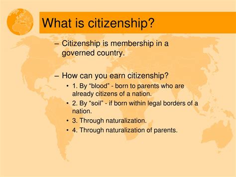 citizenship status meaning